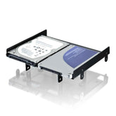 Xigamatek 5.25 To 3.5 & 2.5 Hdd Bracket